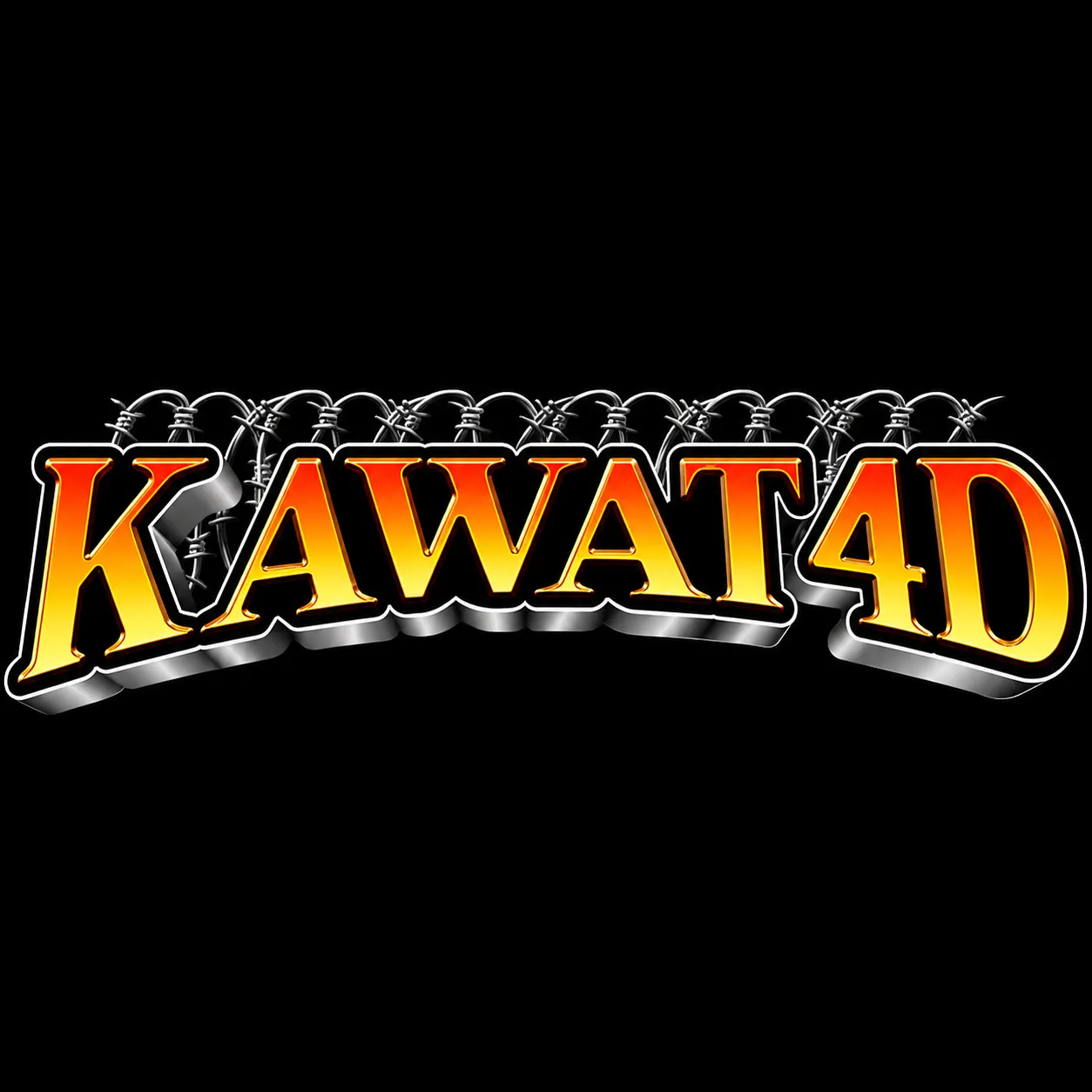KAWAT4D - Game Gaple Seru dan Menantang
