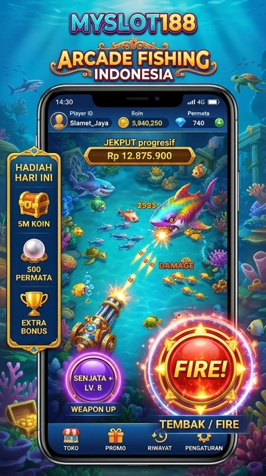 Fitur bonus eksklusif di myslot188 yang menarik.